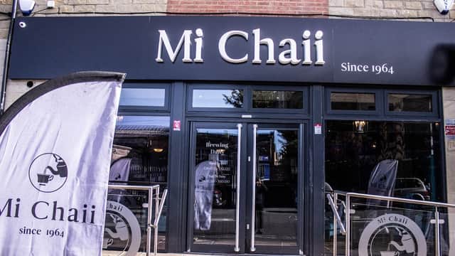Mi Chaii - Tea Rooms in bradford