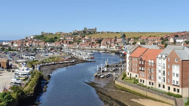 Accommodation at Esk Retreat in whitby