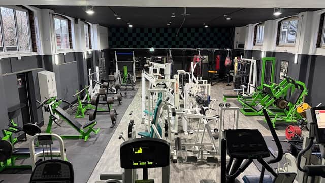 Civic Hall Gym - Gyms in mexborough