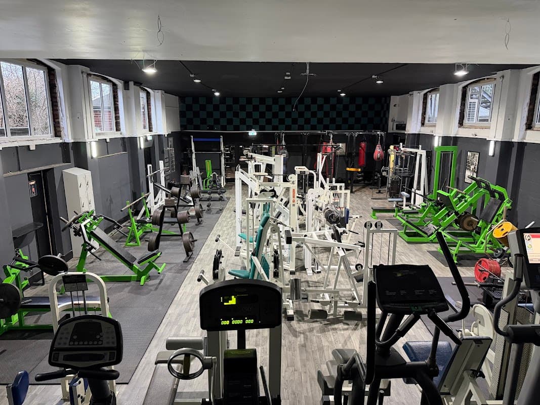 Civic Hall Gym
