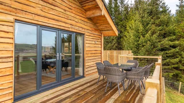 Accommodation at Throstle Nest Farm B&B in bradley