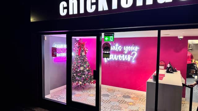 Chickfellas Pontefract - Takeaway in pontefract