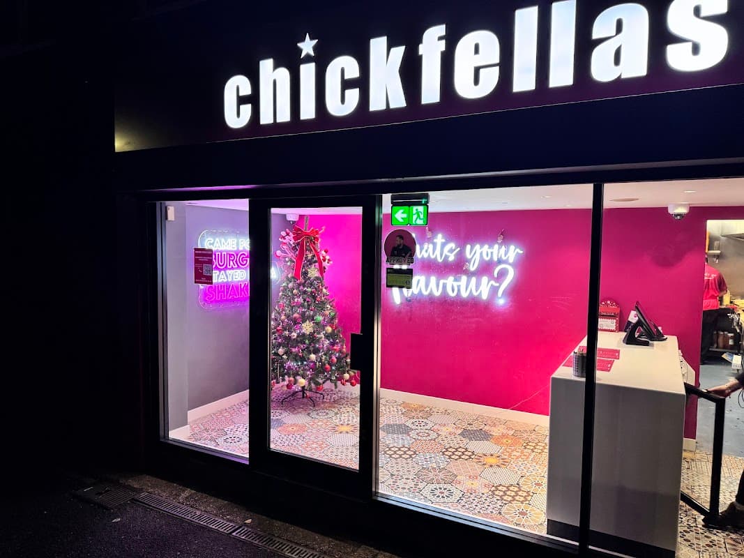 Chickfellas Pontefract