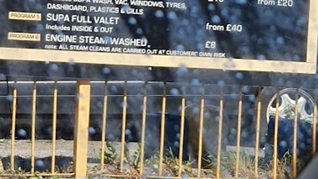 Supa Hand Car Wash - Car Washes in bradford
