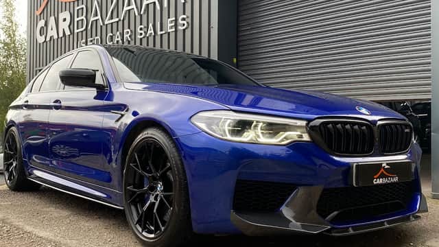Car Bazaar Sheffield - Car Dealers in carbrook