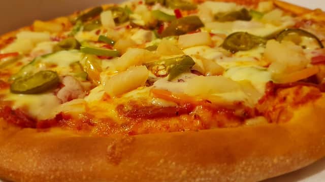 Pizza Arden - Takeaway in doncaster