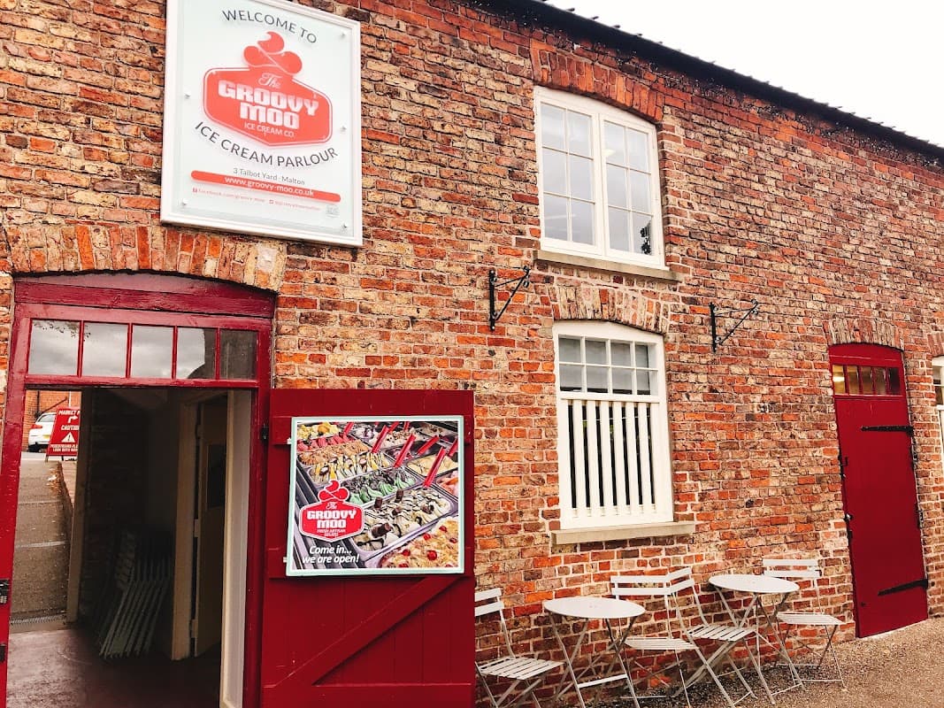 The Groovy Moo - Malton