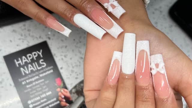 Happy Nails - Nail Salons in wakefield