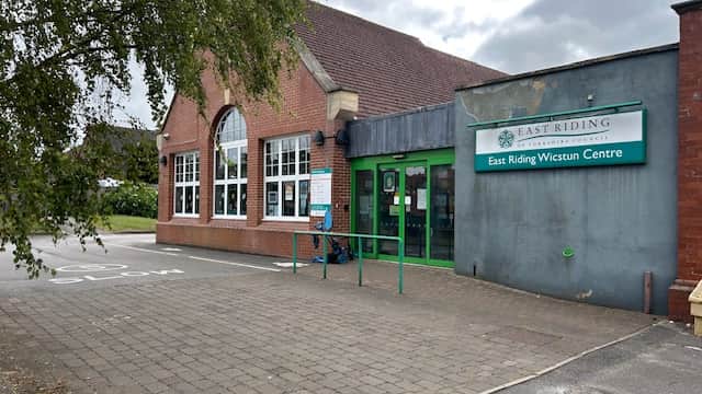Market Weighton Library & Customer Service Centre - Libraries in market weighton