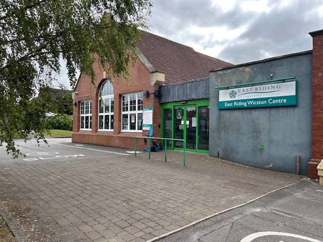 Market Weighton Library & Customer Service Centre