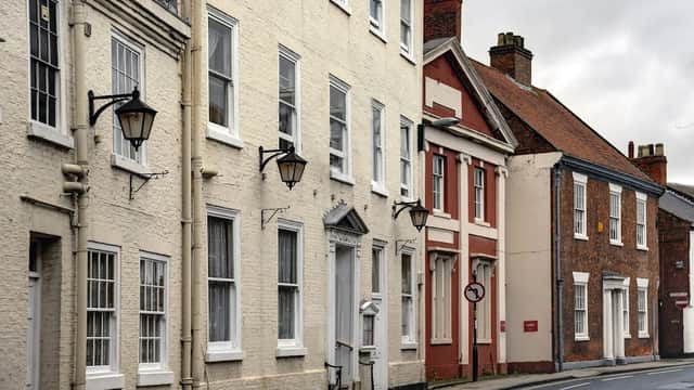 Accommodation at Lairgate Hotel in beverley