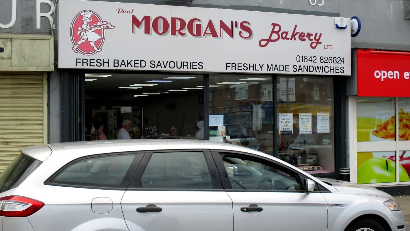 Morgans Bakery