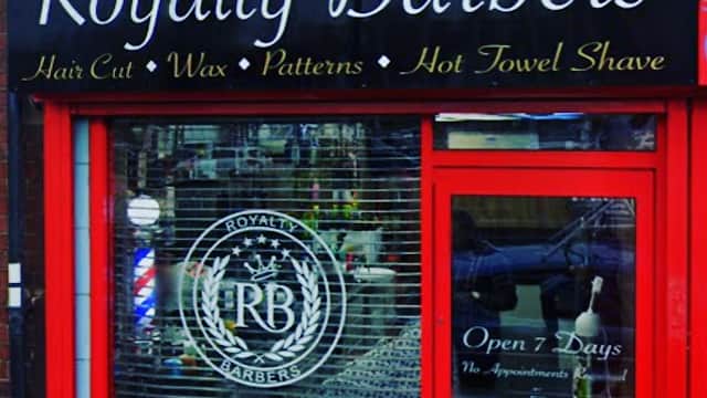 Royalty Barbers - Barbers in doncaster