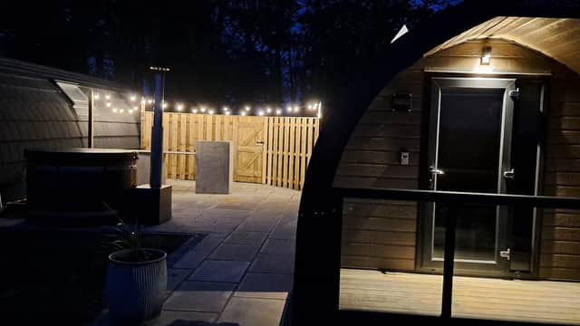 Eastfield Glamping Farm - Campsite in middleham