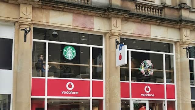 Vodafone - Phone Shops in harrogate