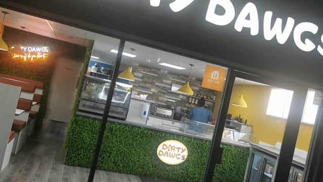 Dirty Dawgs - Takeaway in wibsey