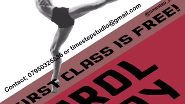 Timestep @Studio93 - Gyms in batley