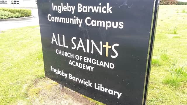 All Saints Church Of England Academy - Primary Schools in thornaby