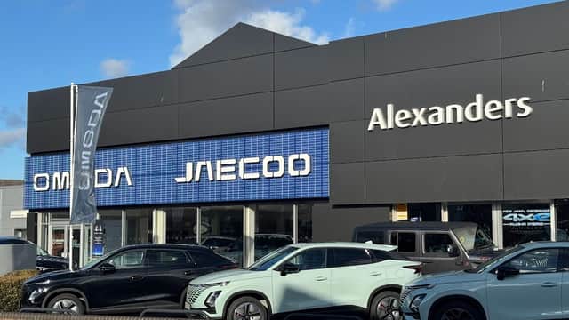 Abarth Alexanders Teesside - Car Dealers in thornaby