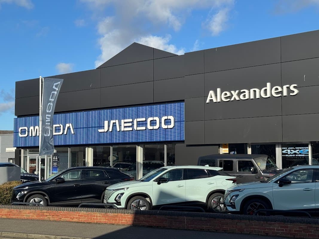 Abarth Alexanders Teesside