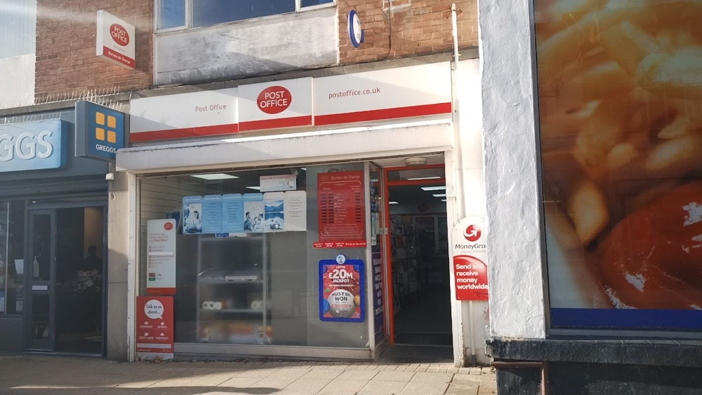 Normanton Post Office