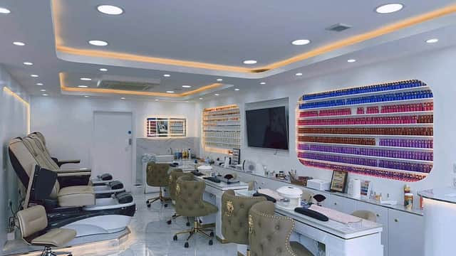 Golden Nail & Beauty - Nail Salons in selby