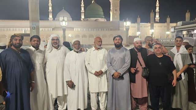 A L Madina Travel Services Ltd - Travel Agents in sheffield