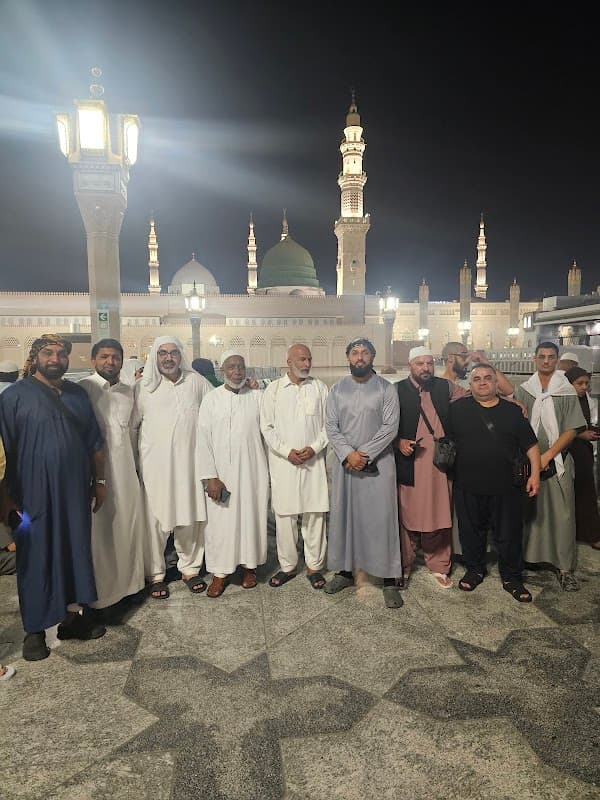 A L Madina Travel Services Ltd