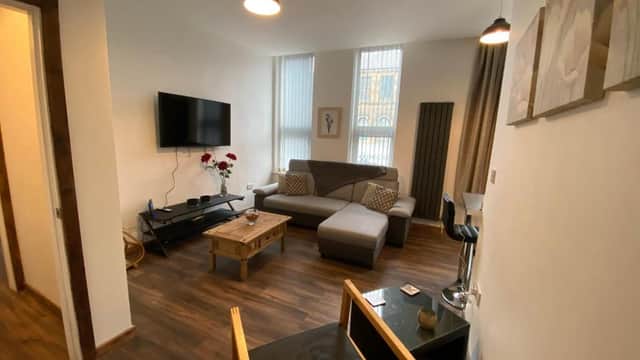 Accommodation at Self catering Skipton town centre apartment in skipton