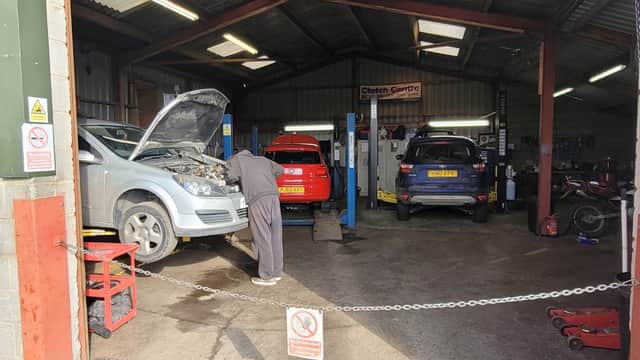 JB's Auto Services - Garages in ripon