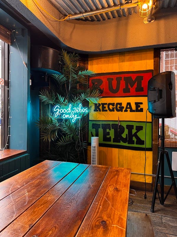 Bar Paradise Selby