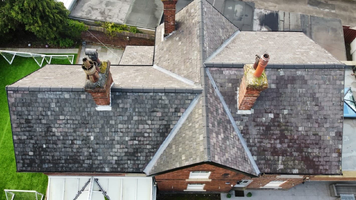 Warrior Roofing Ltd