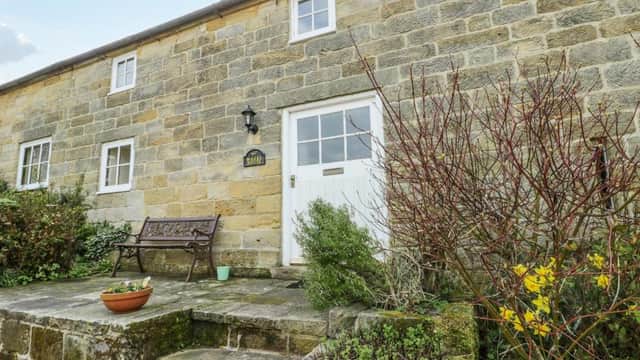 Accommodation at Wheelhouse Cottage in fylingthorpe