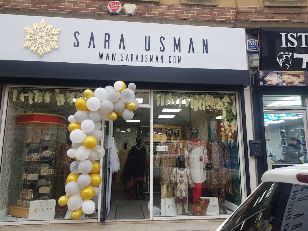 Sara Usman