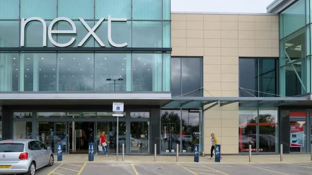 Next - Clothes Shops in hessle