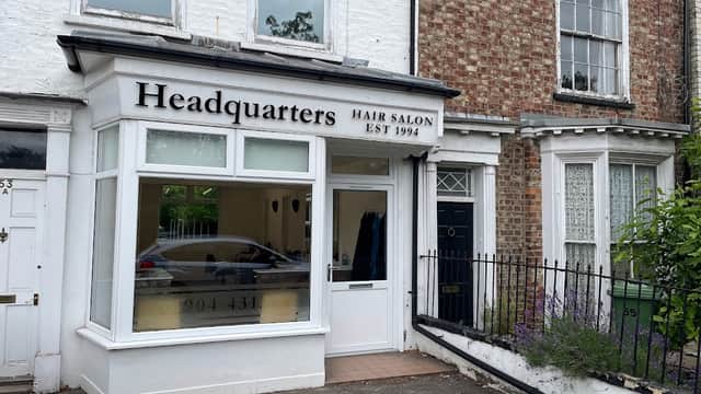 Headquarters Hair Salon - Hair Salons in heworth