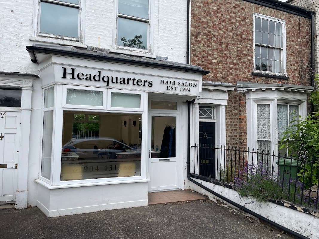 Headquarters Hair Salon