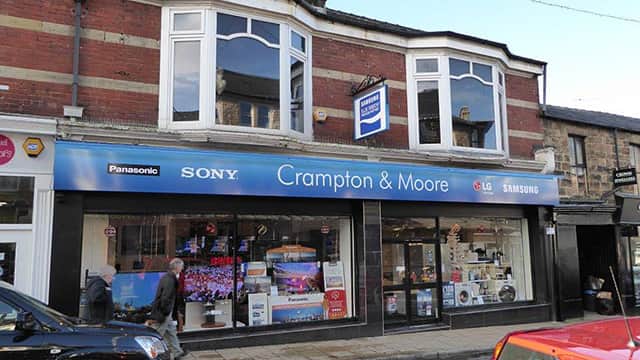 Crampton & Moore - Tech & Electronics in harrogate