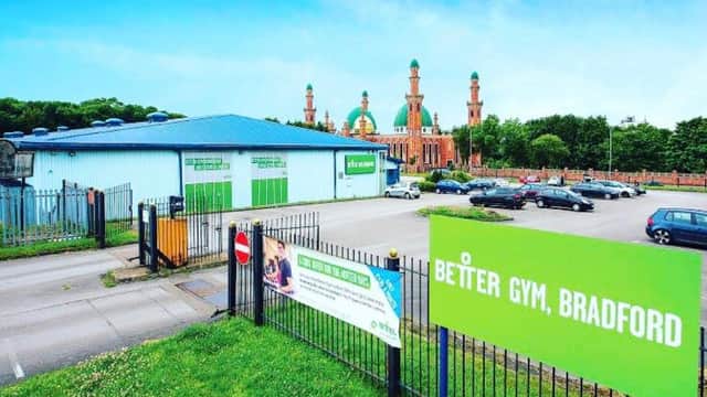 Better Gym Bradford - Gyms in bradford