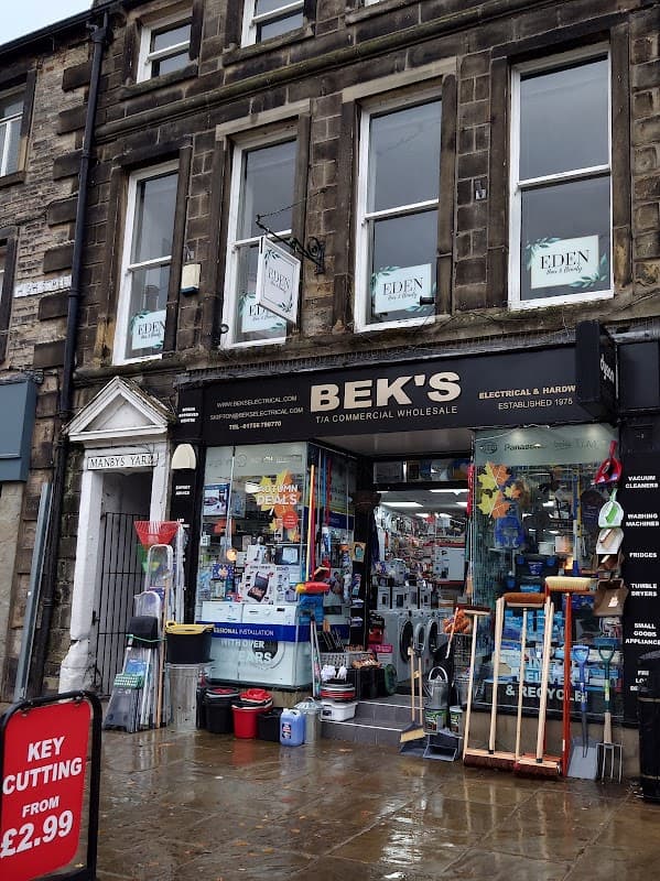 Bek's Electrical