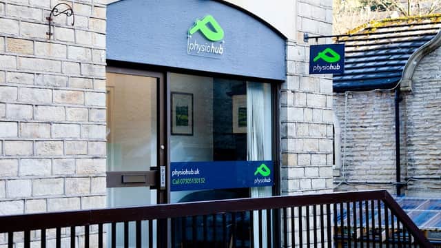 Physio Hub - Sports Injury Clinics in holme valley