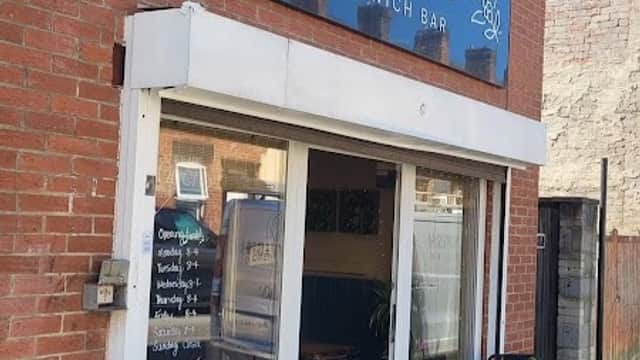 Cafe Coffea & Sandwich Bar in neepsend