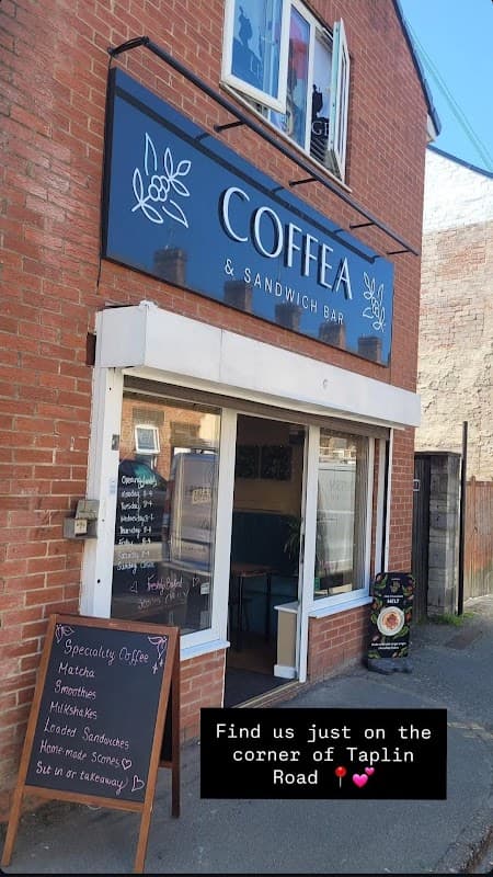 Coffea & Sandwich Bar