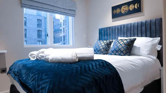Accommodation at City Centre Luxury studio apartment suite with garden view in york