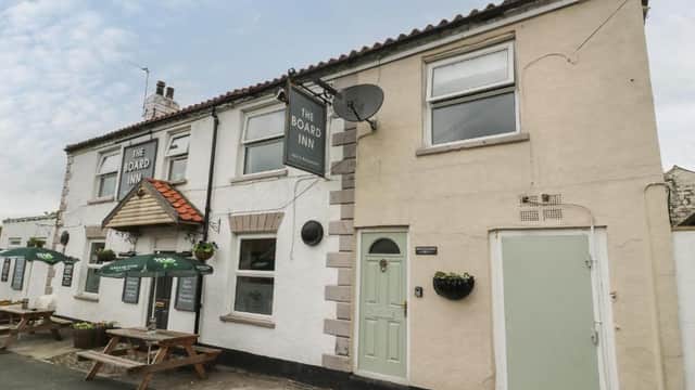 Accommodation at Smugglers Den in skipsea