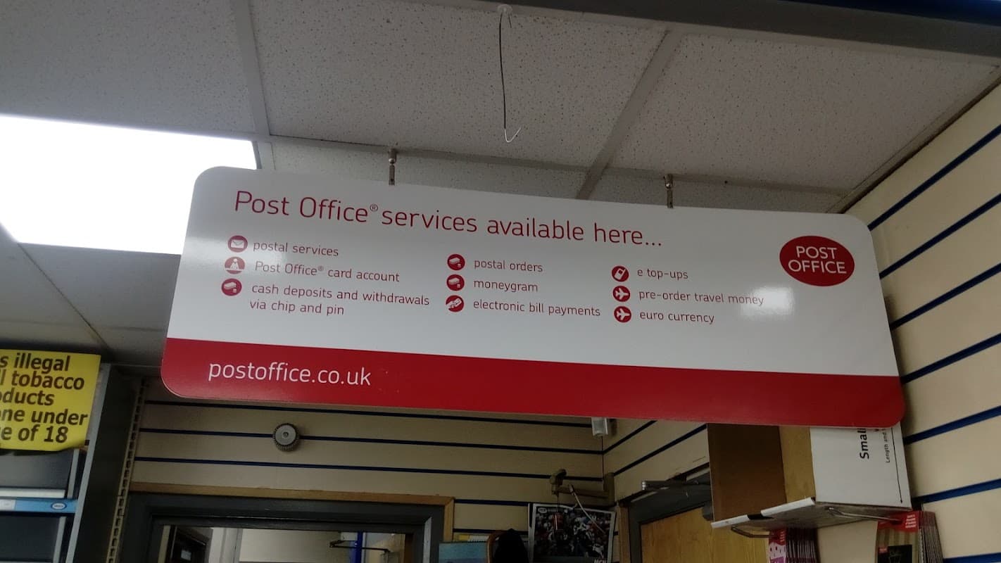 Nowell Avenue Post Office