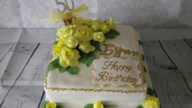 Cakes & Toppers by Suzanna - Bakers in castleford