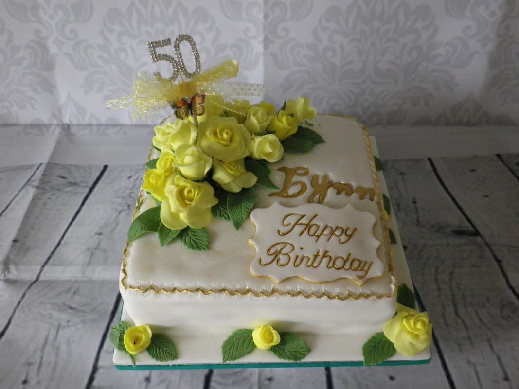 Cakes & Toppers by Suzanna