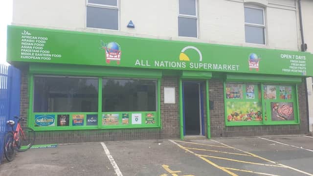 All Nations Supermarket - Supermarkets in harrogate