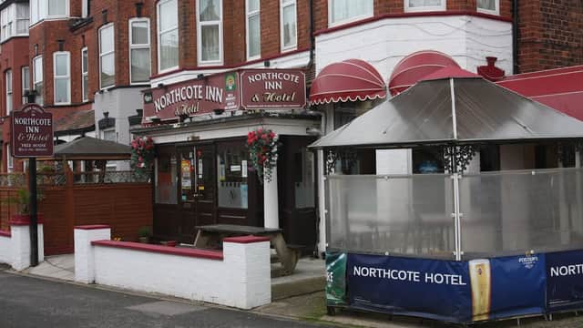 Accommodation at Northcote Hotel - Hotels Bridlington in bridlington